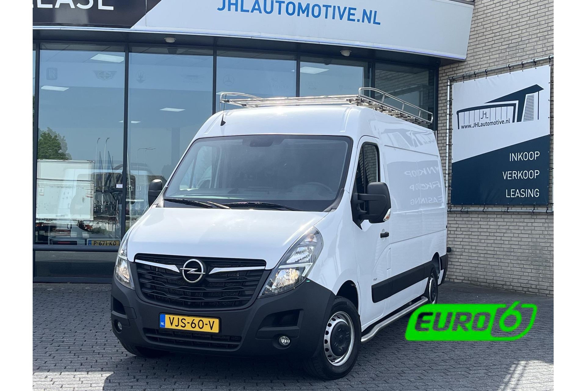 Opel Movano 2.3 Turbo L2H2*NAVI*CAM*ECC*HAAK*CRUISE*TEL*3PERS*